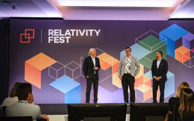 We’re Sponsoring Relativity Fest London 2025!